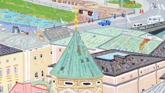 Salzburg rundum - kurz & gut