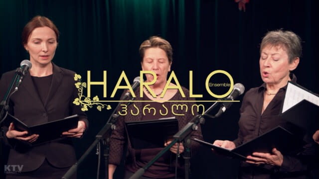 Haralo - Kaukasus TV