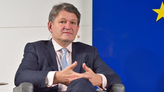 Helmut Brandstätter - Europa : DIALOG