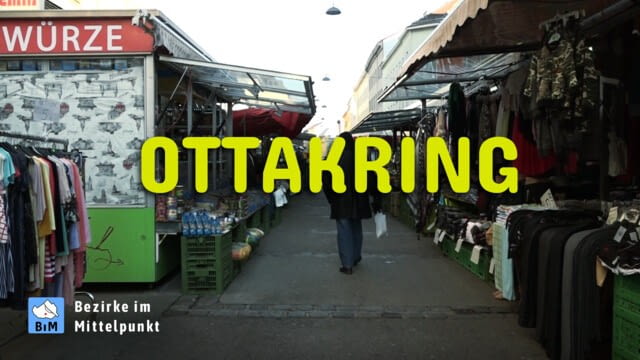 Ottakring - Bezirke im Mittelpunkt