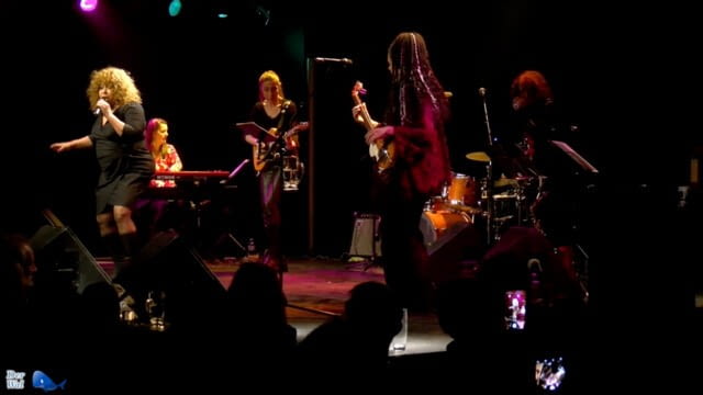 Eva Maria Marold / A Christmas Blues & Boogie Dream / Viennese Ladies - A Tribute to Etta James - Der Wal