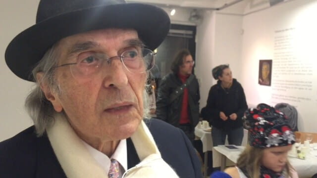 ART AGAINST OBLIVION - High Five