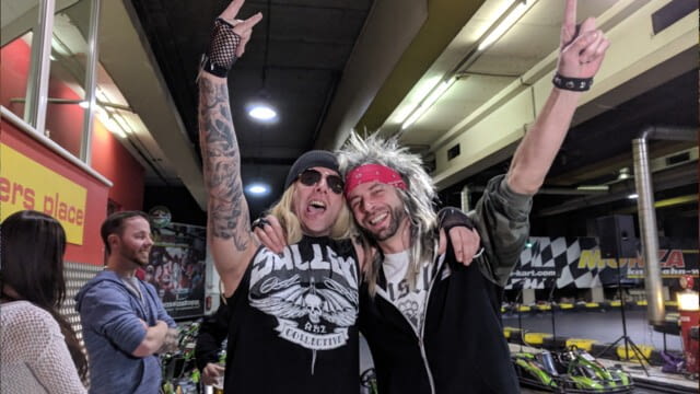 Kart Trophy 2018 - Mulatschag