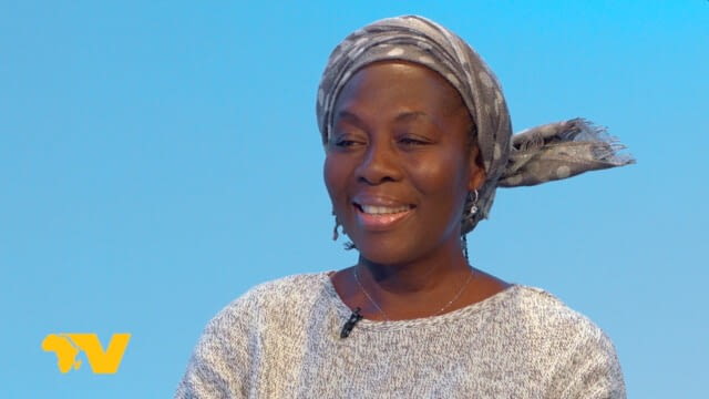 Stella Attakpah – Energetikerin aus Ghana - Afrika TV