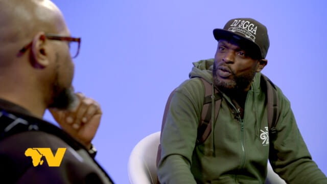 Afrika Star Parade mit DJ 3gga - Afrika TV