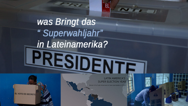 Superwahljahr 2018 in Lateinamerika - Discover TV