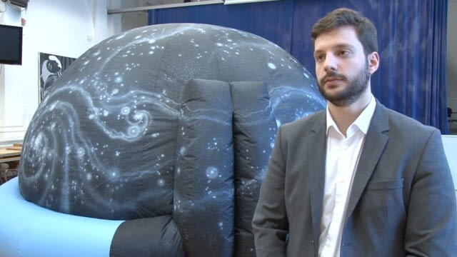 Astronomy To Go - High Five