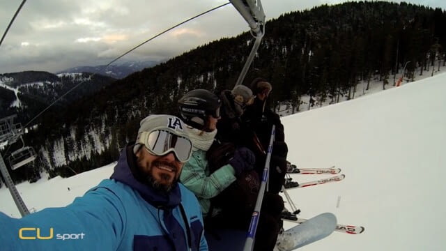 Skifoahn - CU television