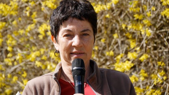 Erika Hütter - Okto wird laut!