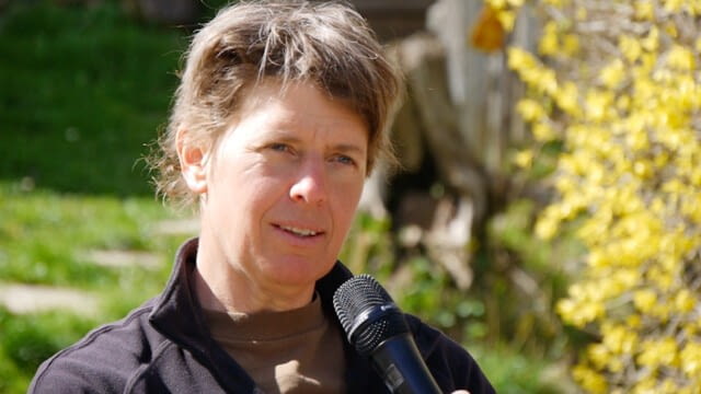 Nina Riess - Okto wird laut!