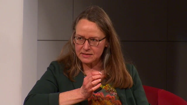 Kerstin Jürgens - Wiener Stadtgespräch