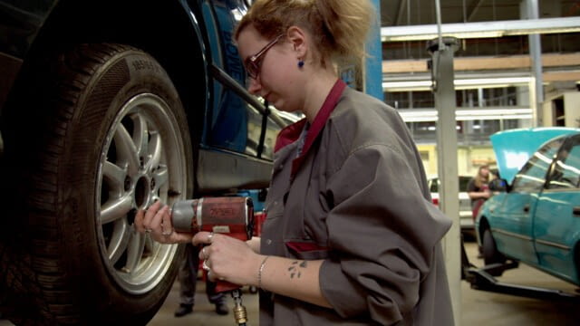 Berufsausbildung mit verlängerter Lehrzeit - Sendung ohne Barrieren