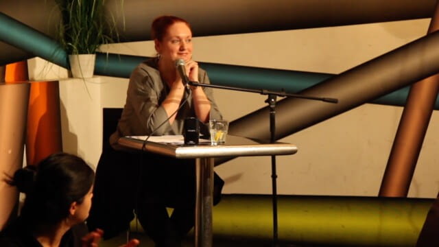 Simone Matthaei - Nächte der Philosophinnen