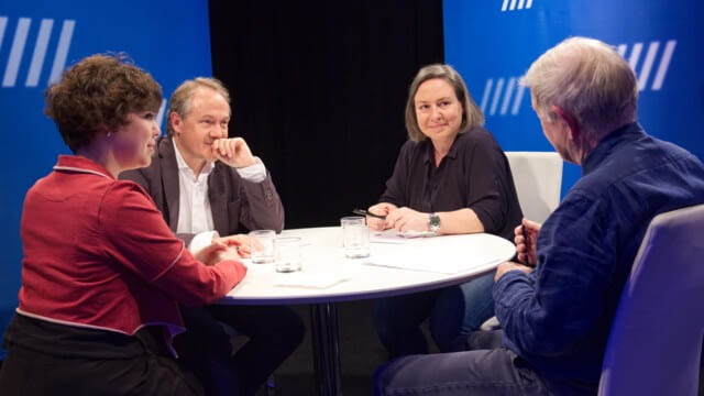 Medien.Politik - Das Medienquartett