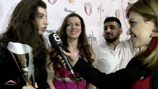 Euro-Armenische Spiele - Kaukasus TV