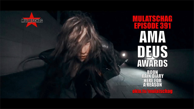 Amadeus Awards - Red Carpet Madness - Mulatschag