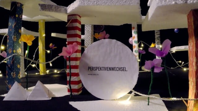 Perspektivenwechsel - Praktikum bei Okto