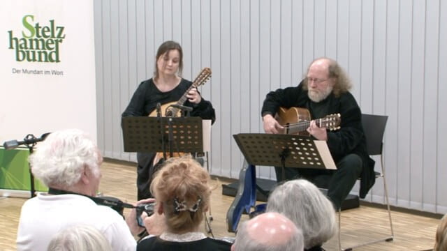 Die Liab' und I mog di - Musiksalon