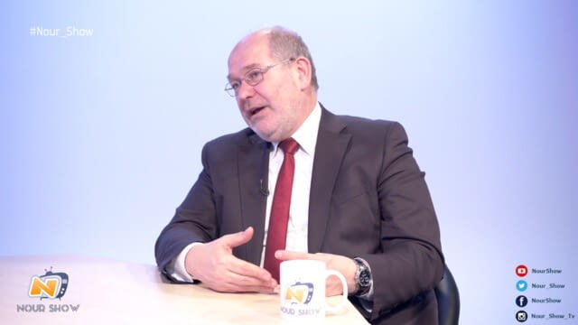 Omar Al-Rawi - Nour Show