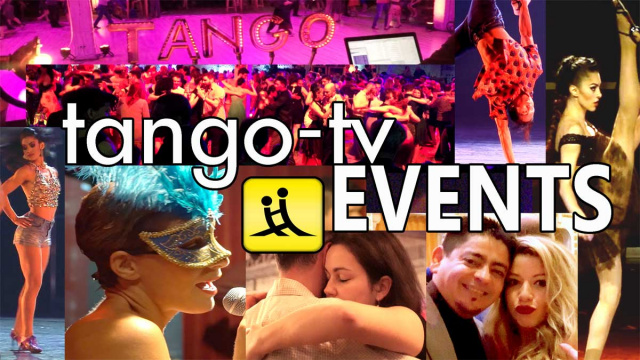 Tango TV EVENTS