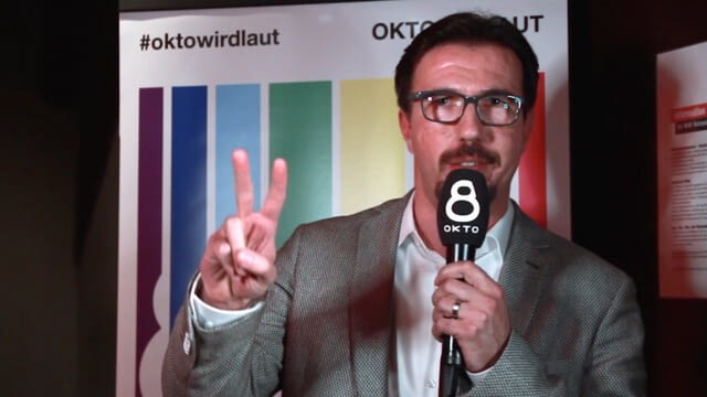 Savo Ristic - Okto wird laut!