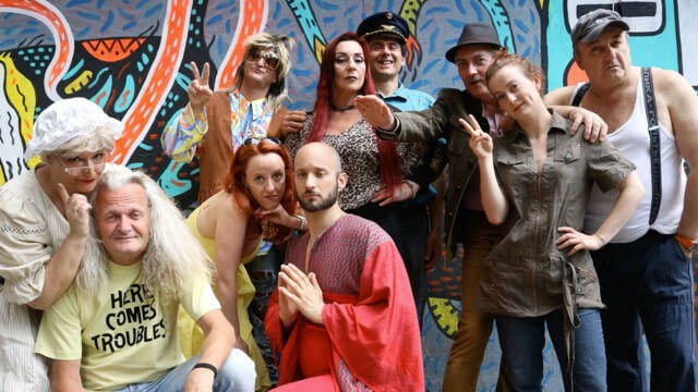 Die Begegnung - Wiener Kult