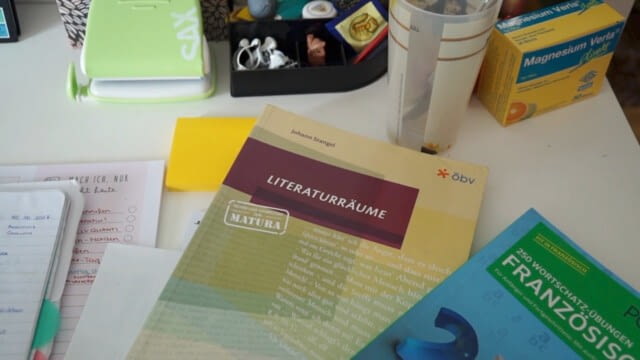 Junges Wien - Tiefenschärfe