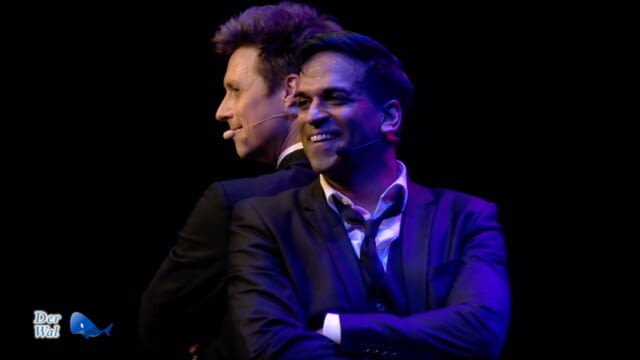 Gentleman of Swing | Hans Theessink Birthday Bash - Der Wal