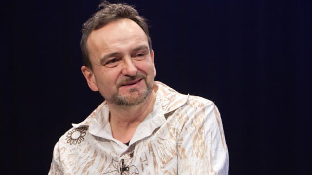 Rowing For Europe - Oktoskop