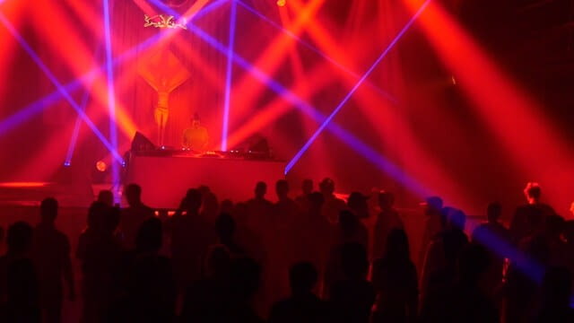 Orpheum Graz - Elevate