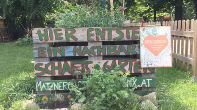 Urban Gardening - High Five