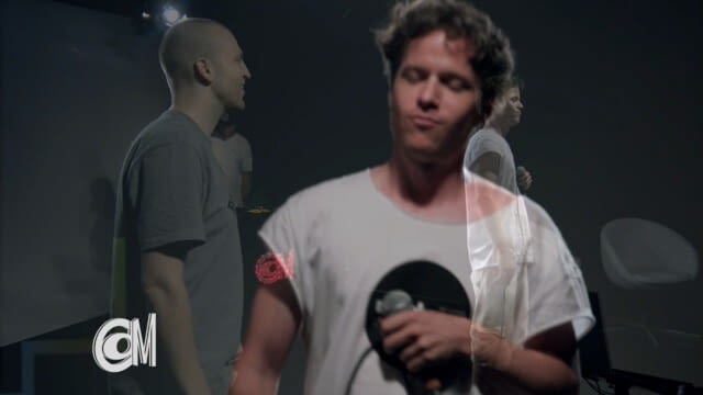 Club der Menschen LIVE mit MC Junk und MC Poe - Club der Menschen