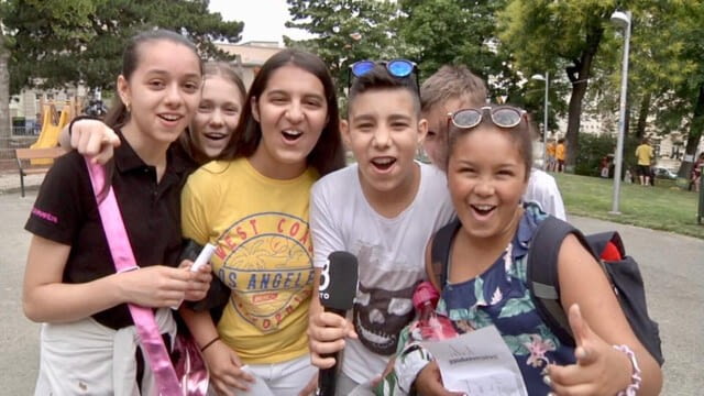 Nachbarschaftsfest im Bildungsgrätzl Ebner Inklusiv Eschenbach - oktoSCOUT