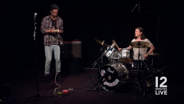 Mystorin - 12 Minutes Live