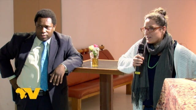 Meine Sprache – deine Kultur - Afrika TV