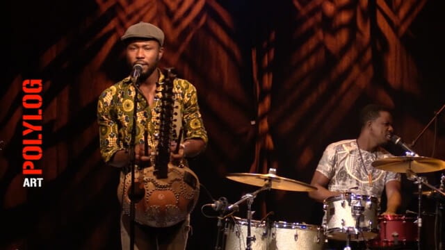 Sekou Kouyate im Porgy & Bess - Polylog: The Global Player