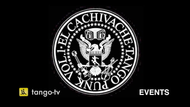 Das Cachivache Quinteto - Tango TV EVENTS