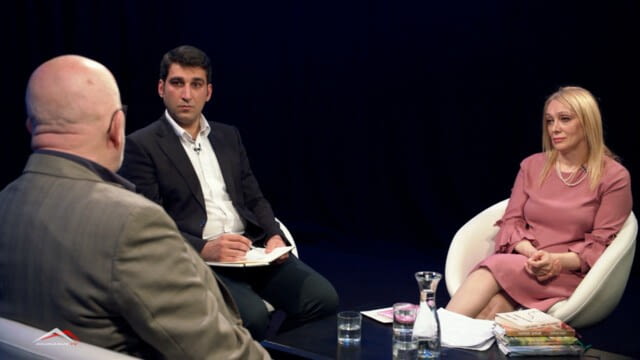 100. Jahrestag der Unabhängigkeitserklärung Georgiens - Kaukasus TV