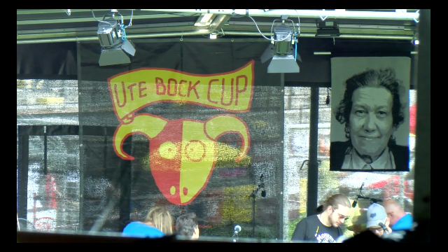 Ute Bock Cup 2018 - 10 years and still kicking - High Five