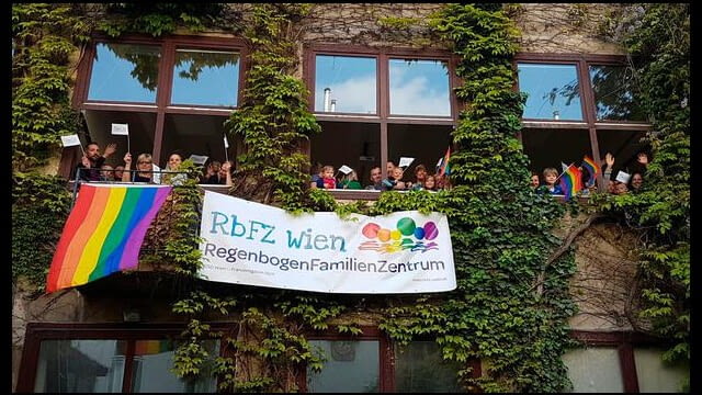 FAmOs - Familien Andersrum Österreich - Queer Watch