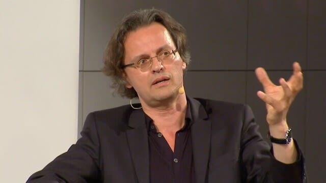 Bernhard Pörksen - Wiener Stadtgespräch