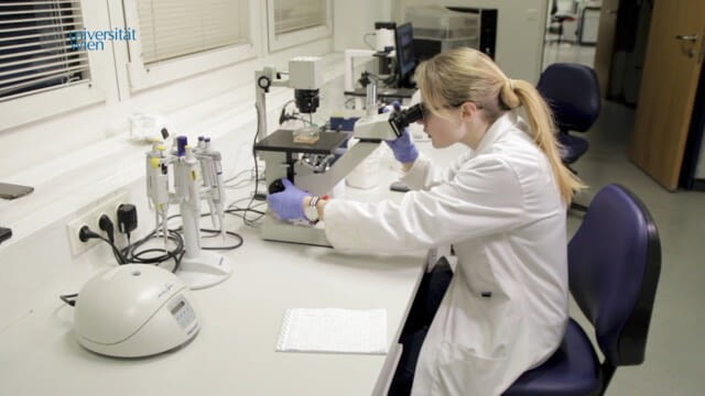 Drugging Cancer - Meine Forschung als Video