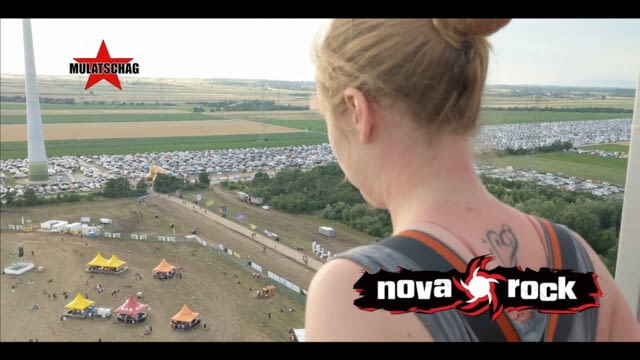 Nova Rock 2018 Part I - Mulatschag