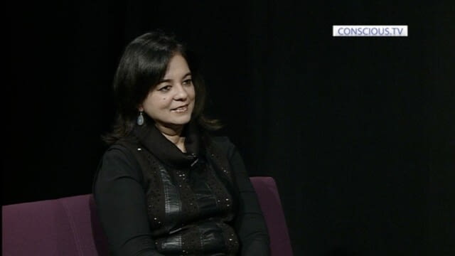 "Ich mußte sterben um ich zu sein" - conscious.tv