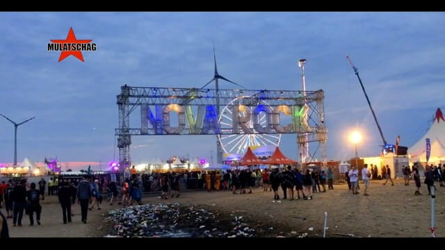 Nova Rock 2018 Part II - Mulatschag