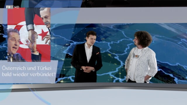 Österreich und die Idee einer Friedlichen Lösung - Willlachen