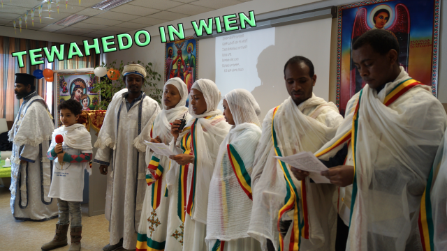 Tewahedo in Wien - Ethiopian Documentary