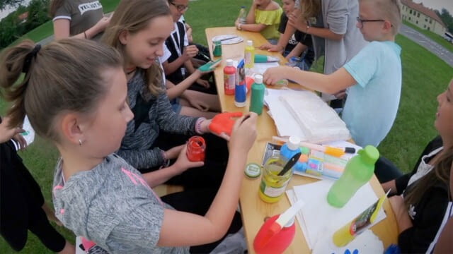 Jugend und Zukunft 2018 - Jukebox