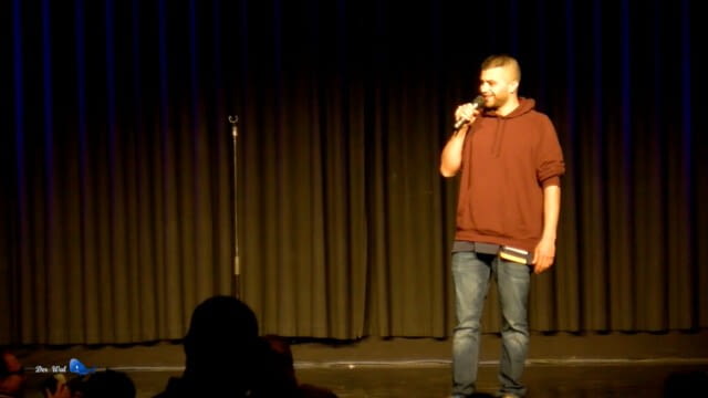 Jack Nuri im Orpheum | World Jam Sessions Ottakring - Der Wal