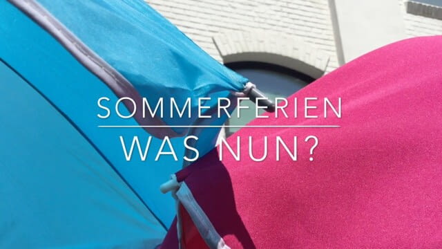 Sommerferien - was nun? - Grätzloase Matznerviertel